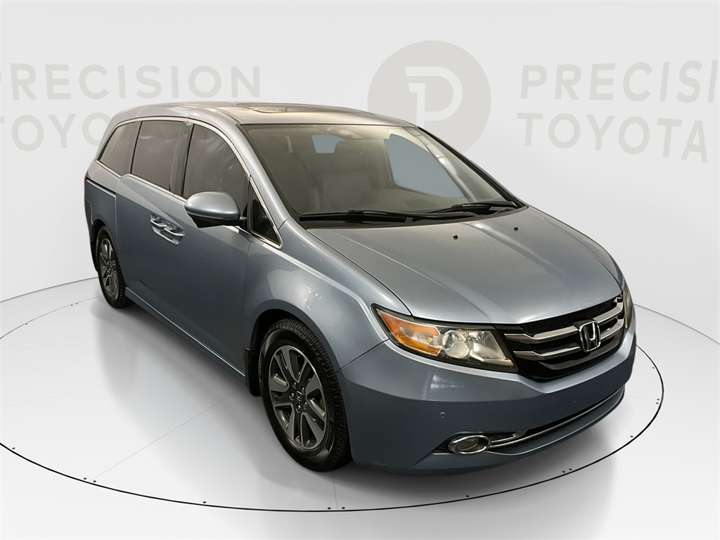 2014 Honda Odyssey Touring