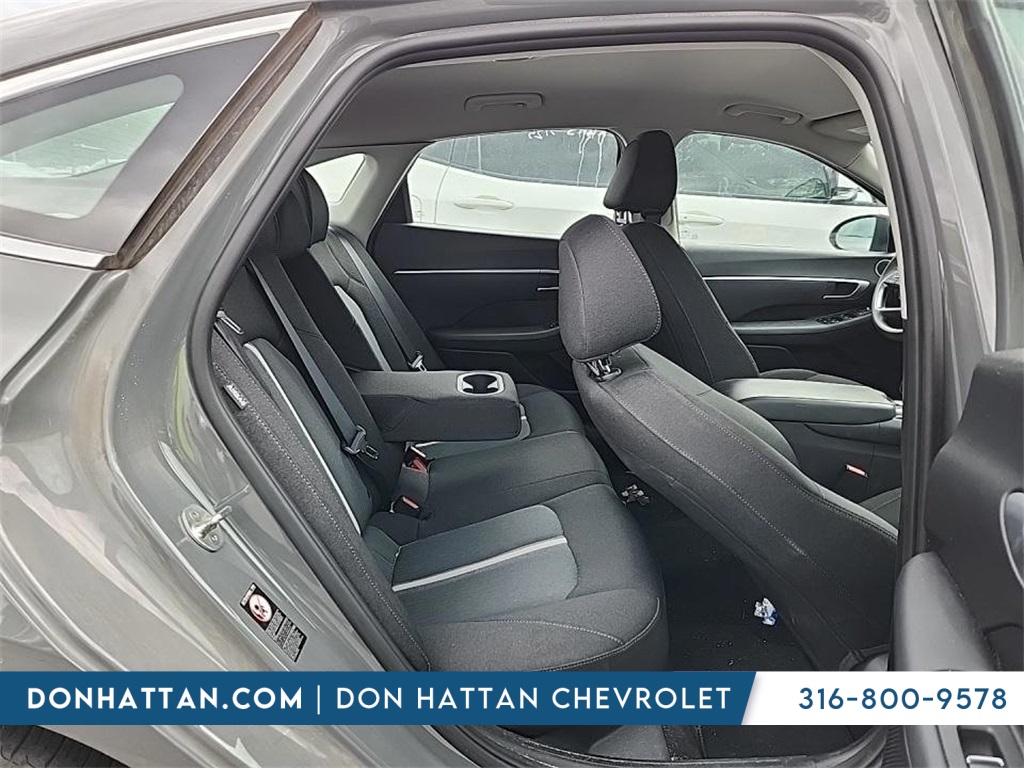 2021 Hyundai Sonata SEL photo 6