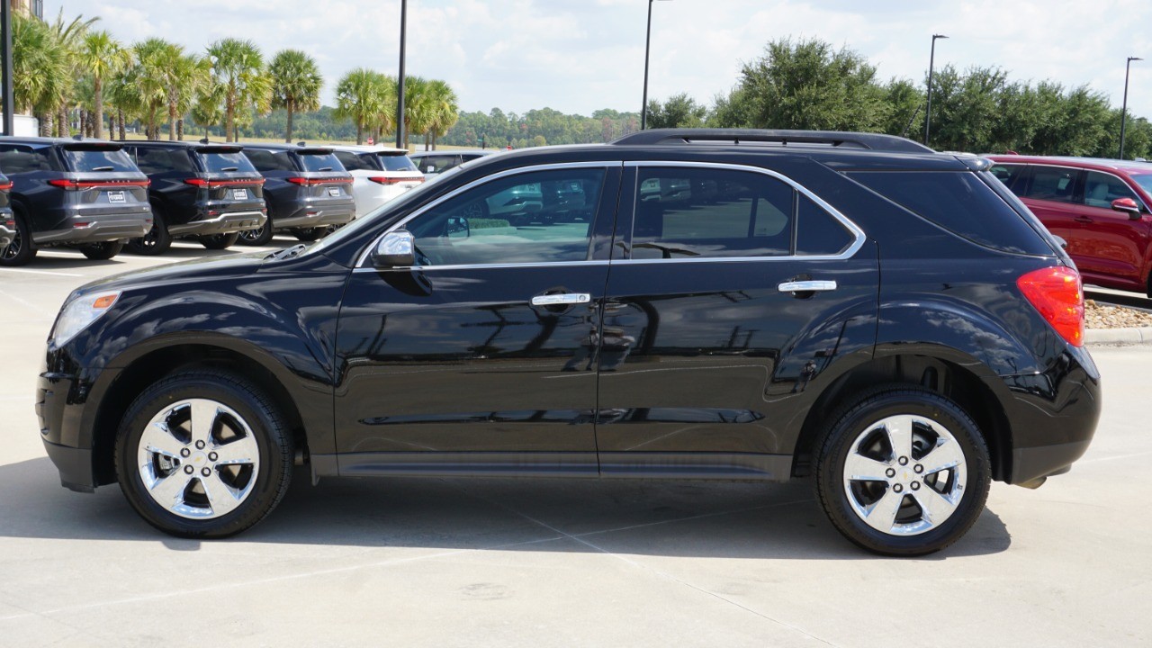 2015 Chevrolet Equinox LT photo 4