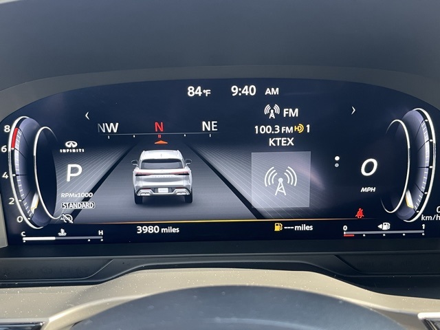 2025 Infiniti QX60 Luxe photo 13