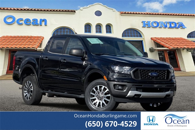 2020 Ford Ranger XLT's photo