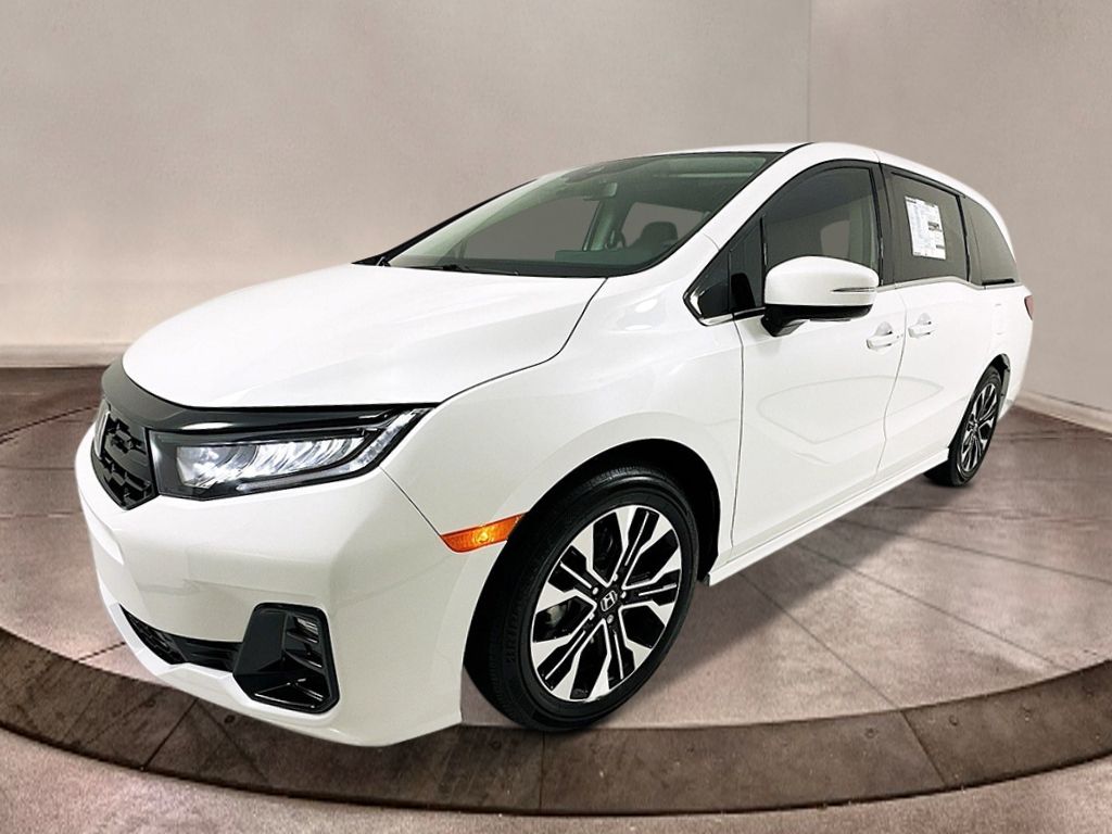 2026 Honda Odyssey Elite's photo