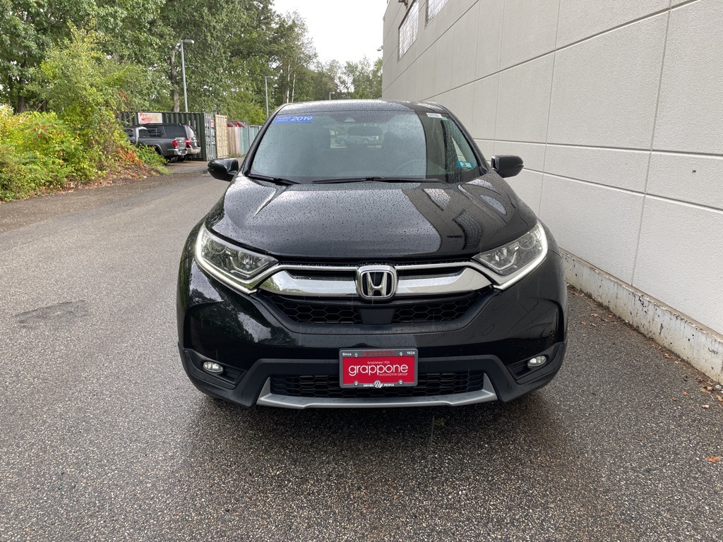 2019 Honda CR-V EX photo 2