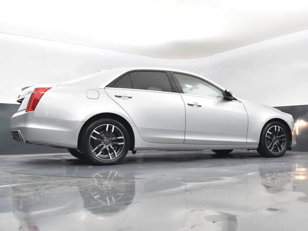 2018 Cadillac CTS Base photo 40