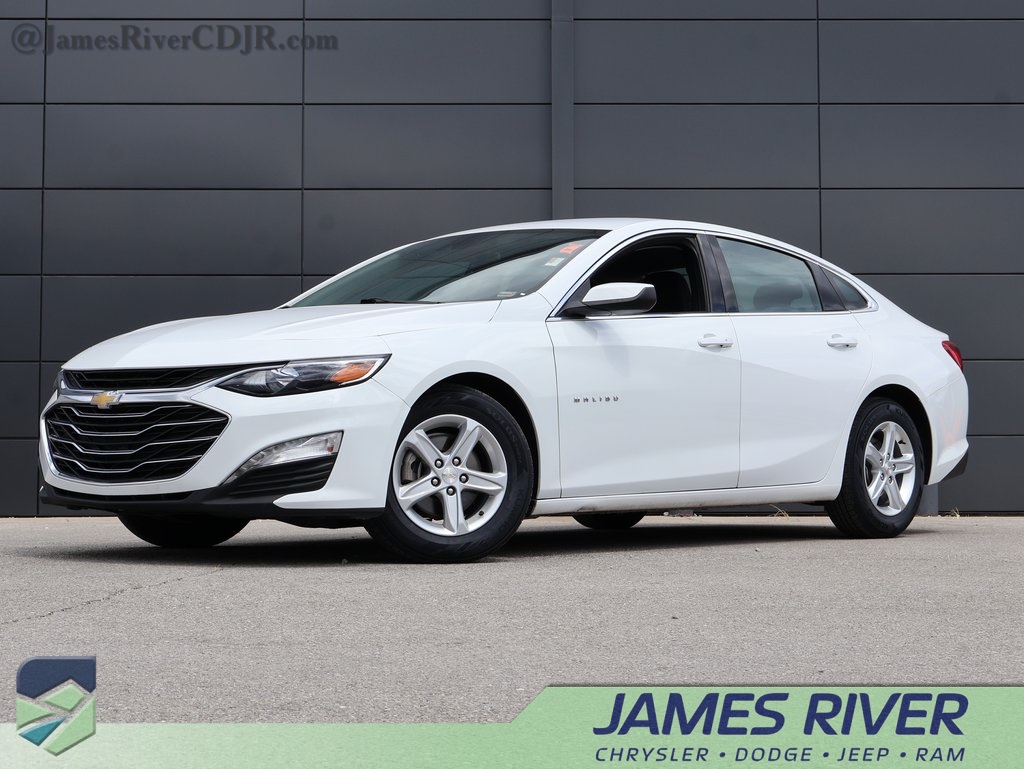 2023 Chevrolet Malibu