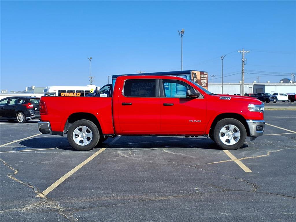 2025 Ram 1500 Big Horn photo 2