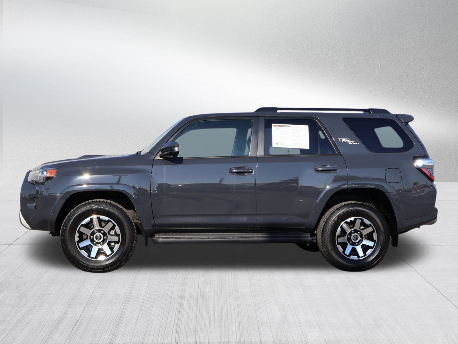 2024 Toyota 4Runner TRD photo 4