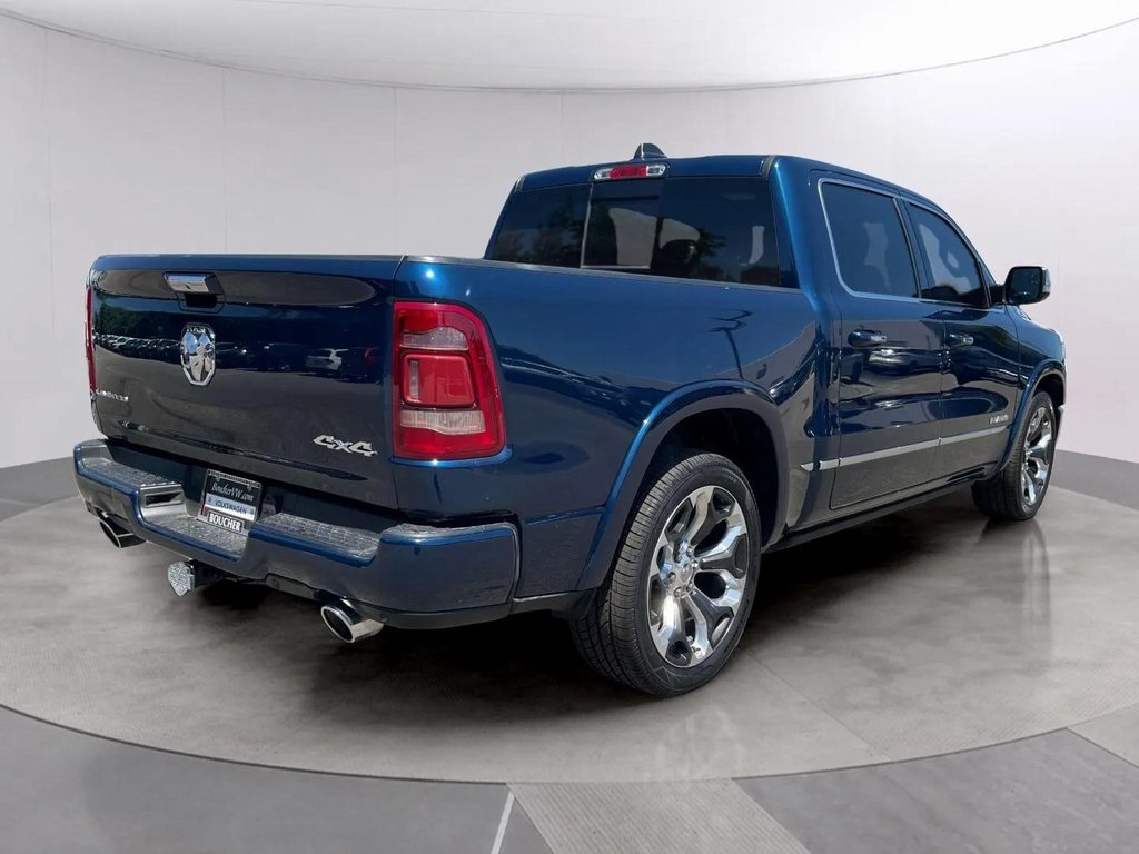 2022 Ram 1500 Limited photo 5