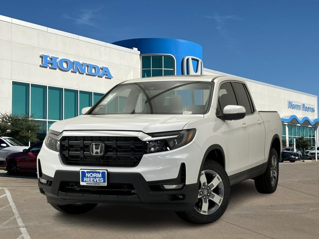 2025 Honda Ridgeline RTL's photo