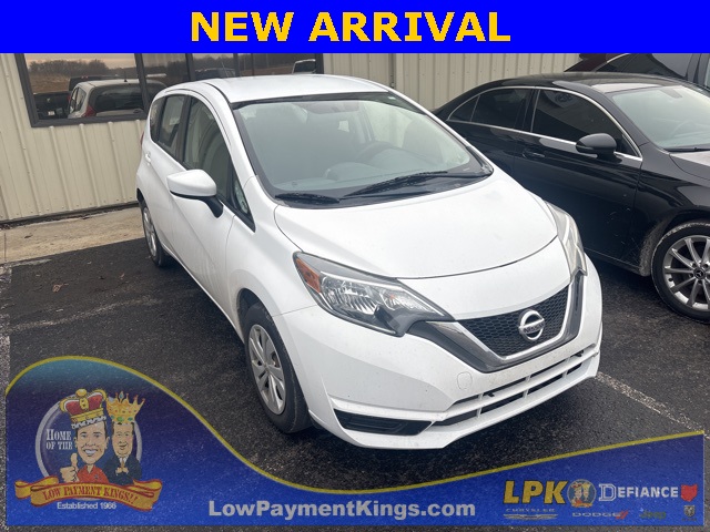 2019 Nissan Versa Note SV