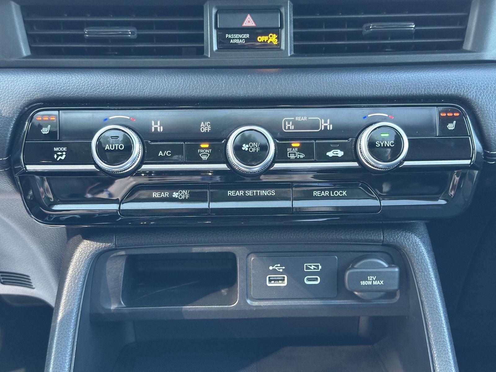 2023 Honda Pilot Touring photo 27