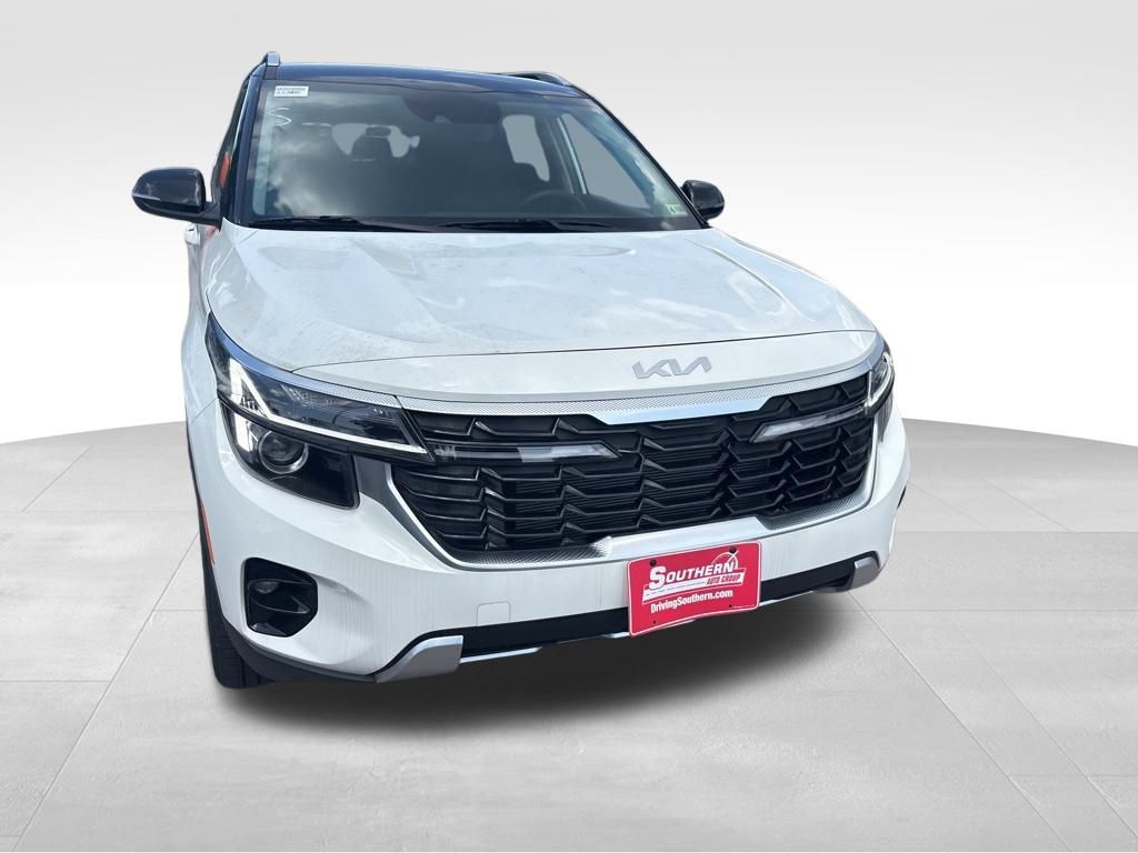 2024 Kia Seltos SX photo 6