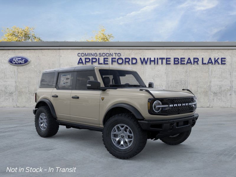 2025 Ford Bronco Badlands photo 7