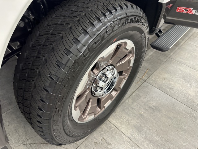 2025 Ford F-350 King Ranch photo 37