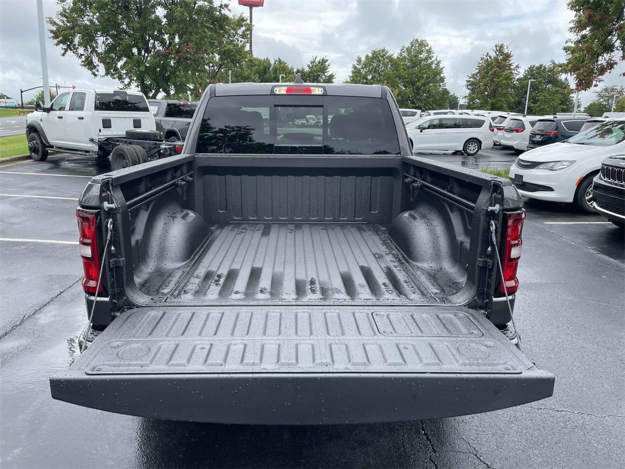 2026 Ram 1500 Laramie photo 24