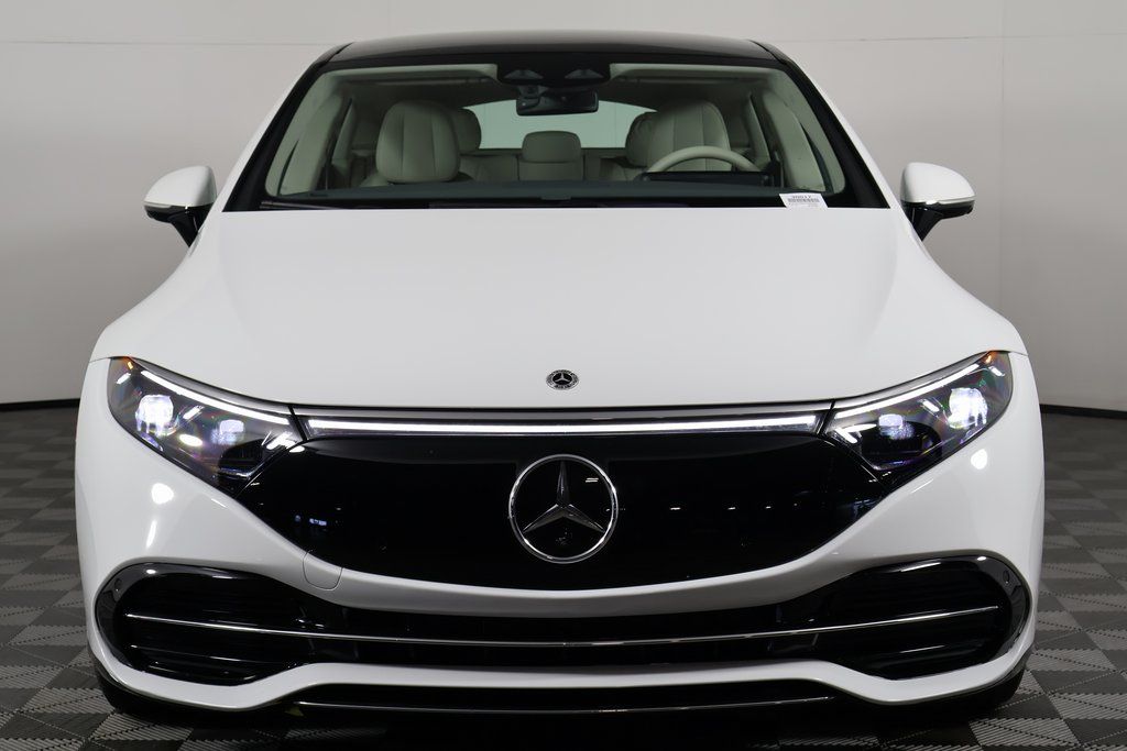 Certified 2023 Mercedes-Benz EQS Base with VIN W1KCG2DBXPA032304 for sale in San Diego, CA