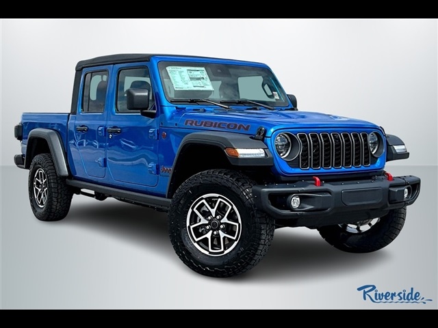 2025 Jeep Gladiator Rubicon's photo