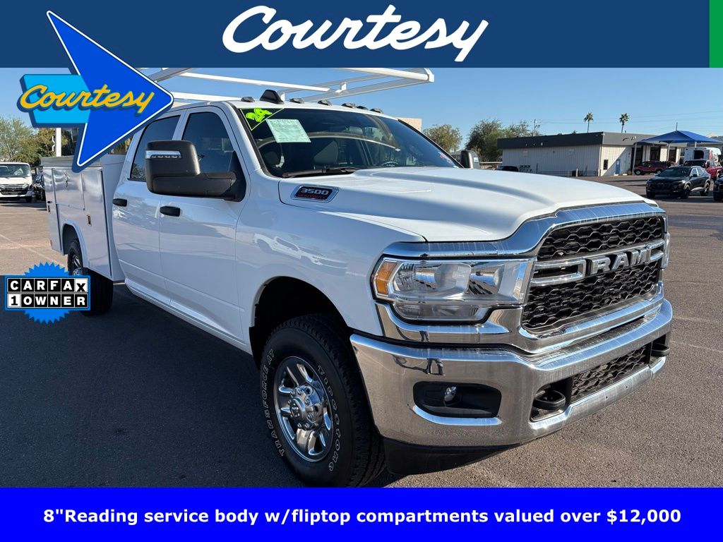 2024 RAM Ram 3500 Pickup Tradesman's photo