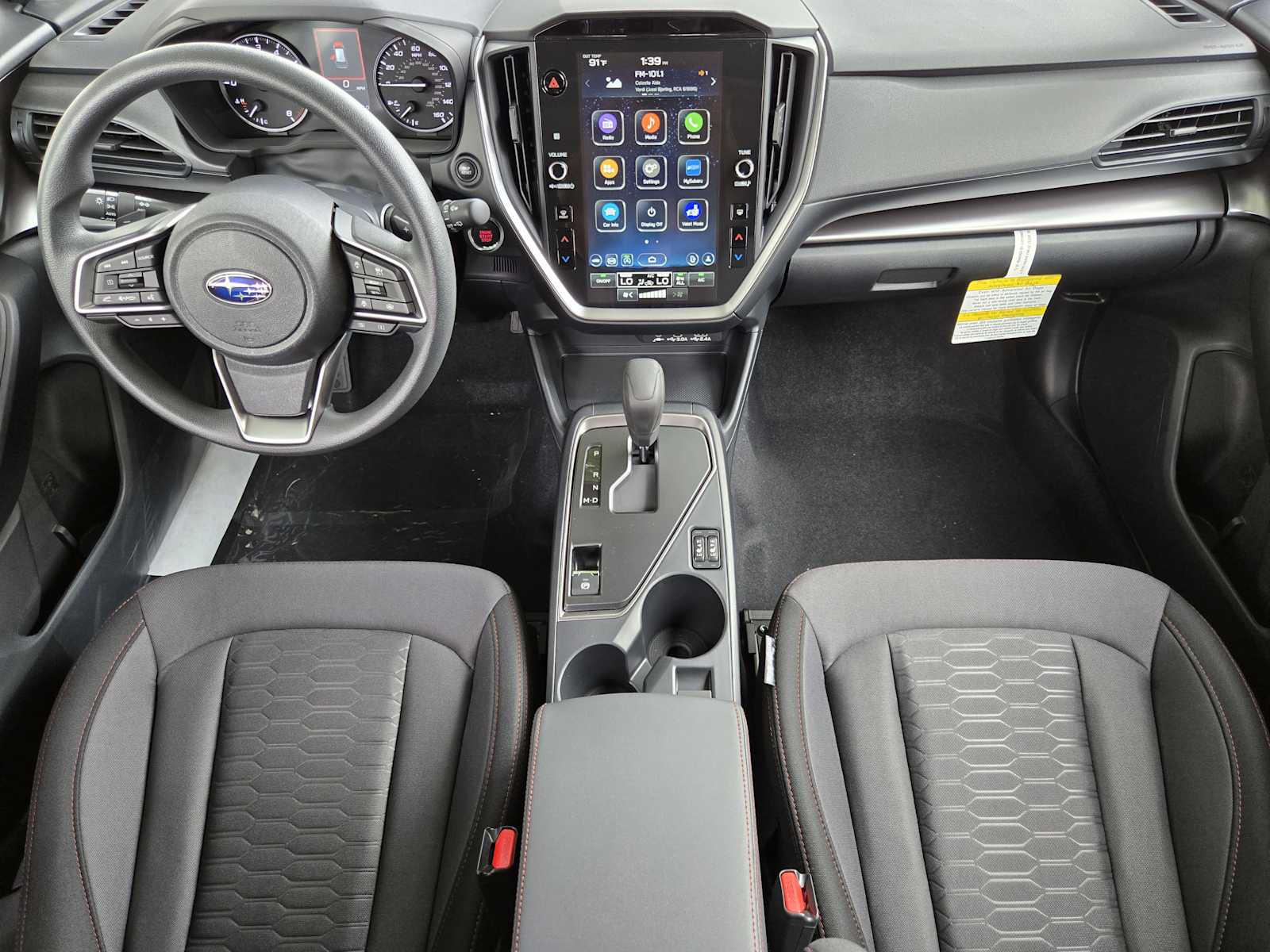 2025 Subaru Impreza Sport photo 17