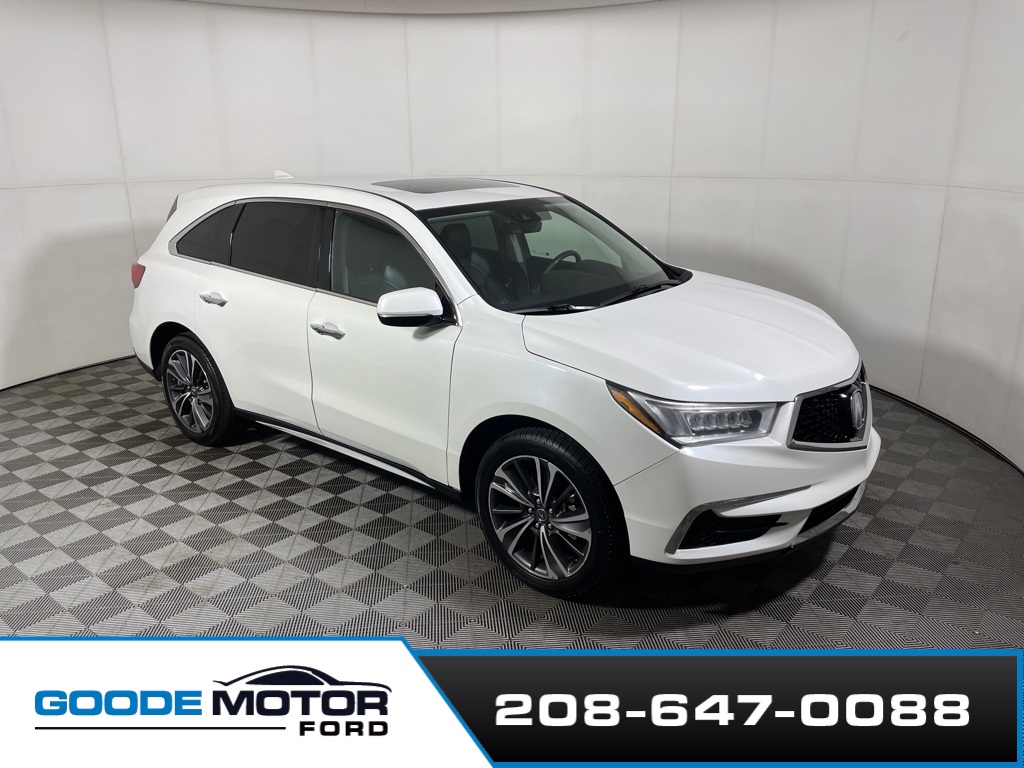 2020 Acura MDX Technology Package's photo