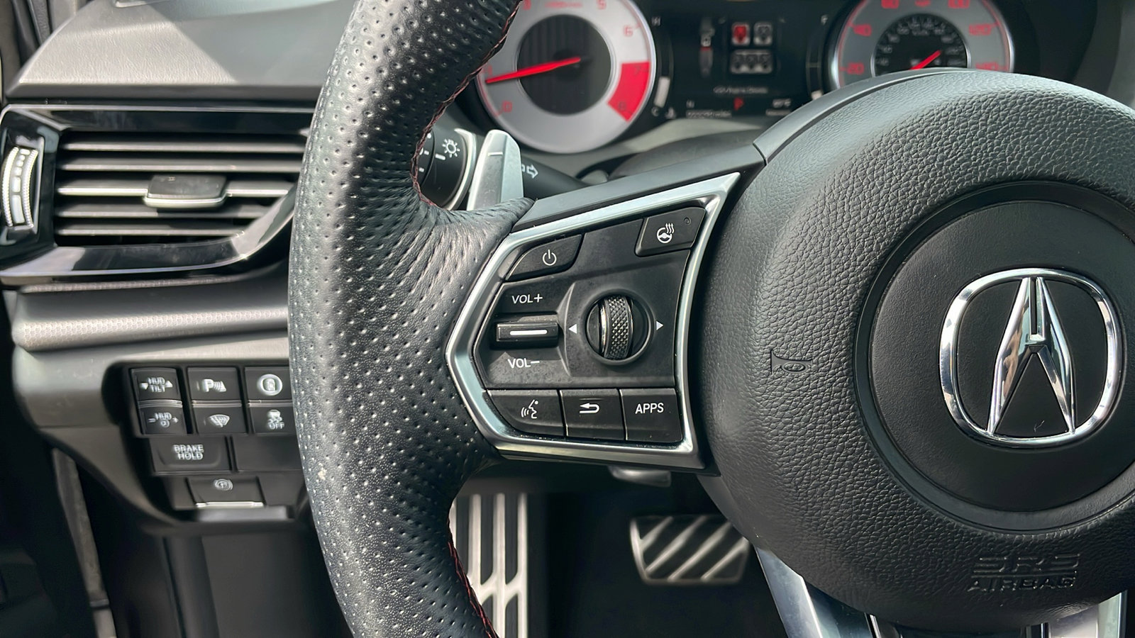 2023 Acura RDX A-Spec Advance photo 20