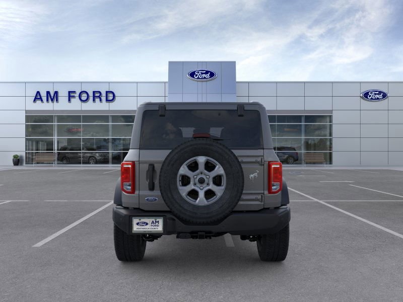 2025 Ford Bronco Big Bend photo 4