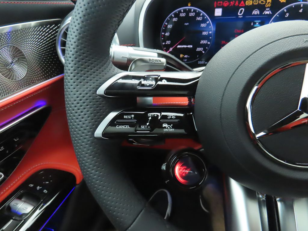 2026 Mercedes Benz AMG GT 63 photo 11