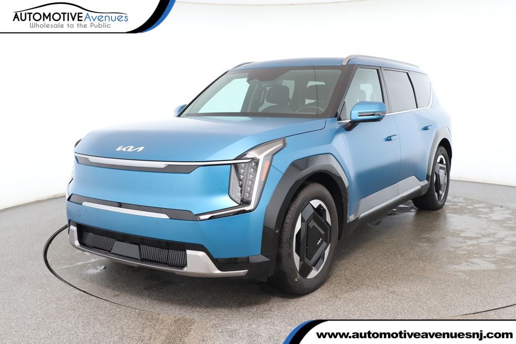 2024 Kia Ev9 Land's photo