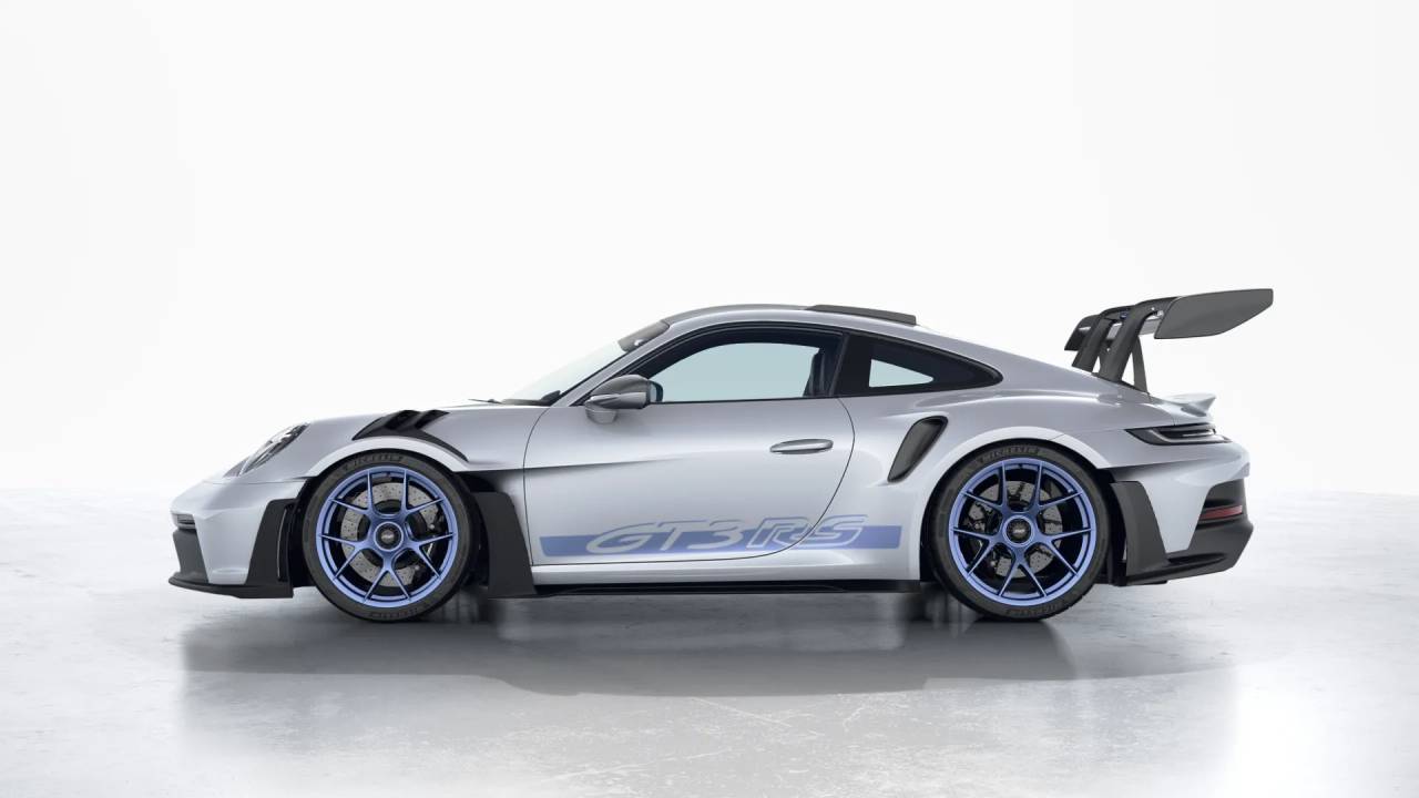 2025 Porsche 911 GT3 RS photo 2