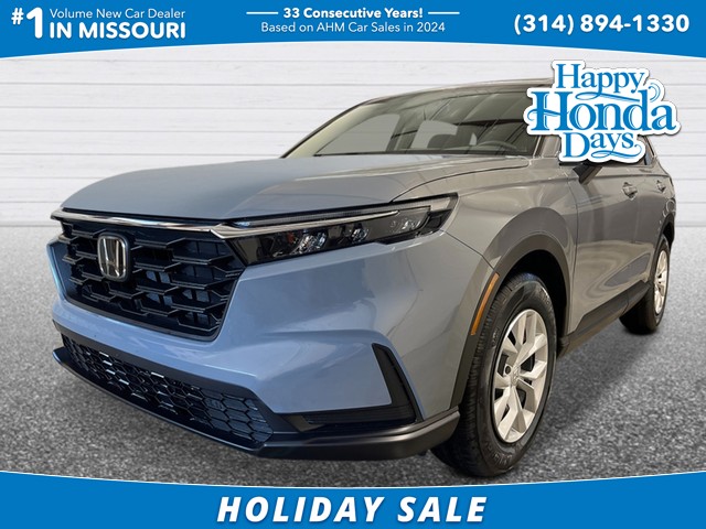 2026 Honda CR-V LX's photo