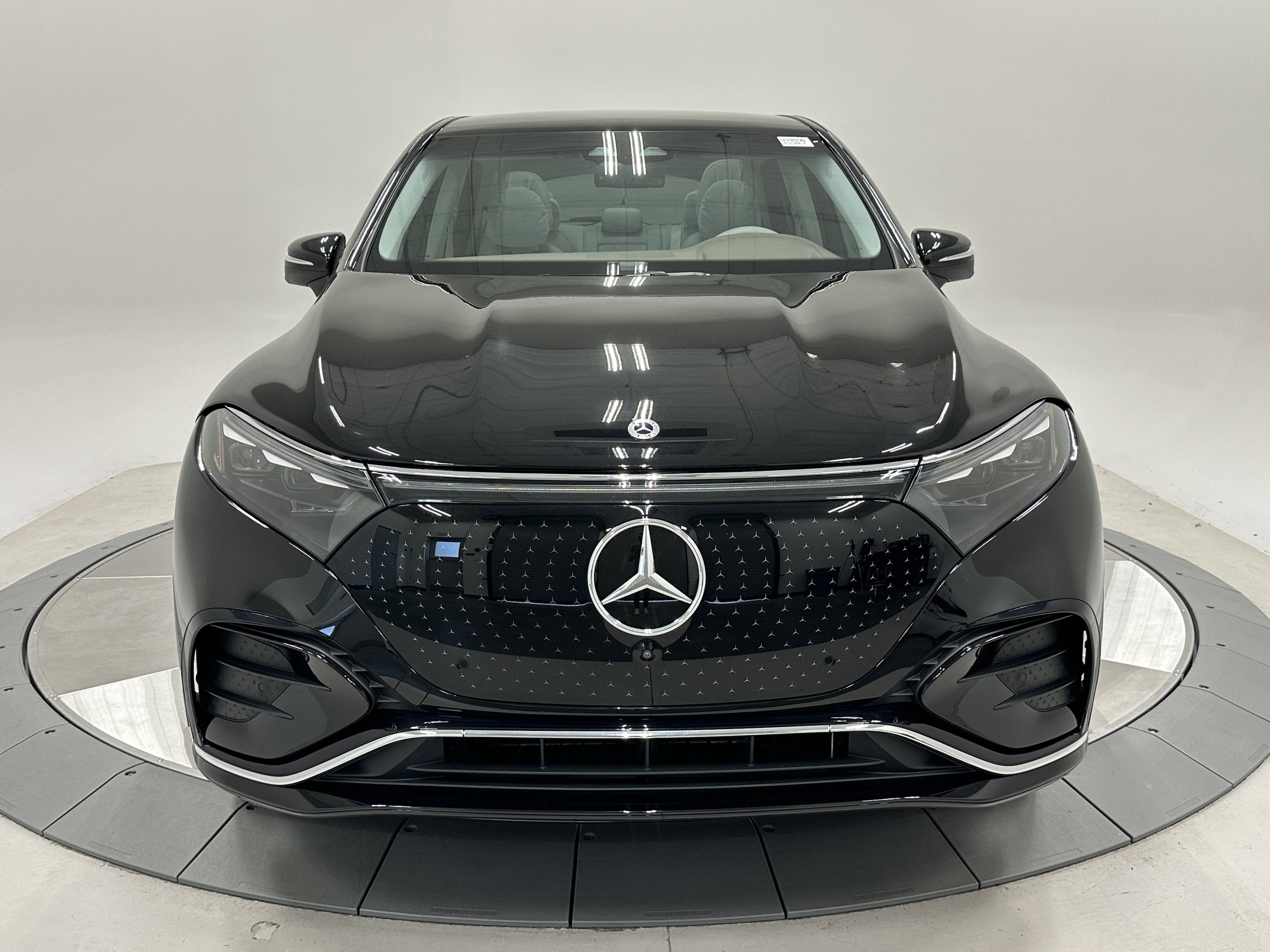 Certified 2023 Mercedes-Benz EQS SUV Base with VIN 4JGDM4EBXPA027536 for sale in Alpharetta, GA