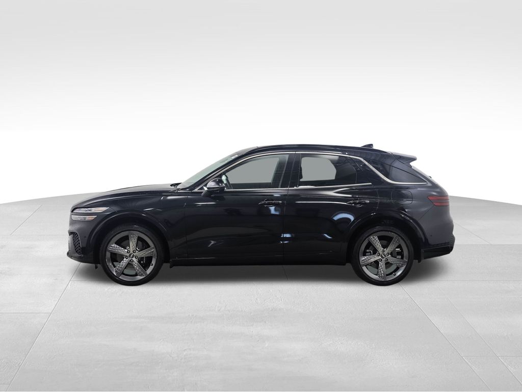 Used 2022 GENESIS GV70 Sport with VIN KMUMCDTC8NU071711 for sale in Minneapolis, Minnesota