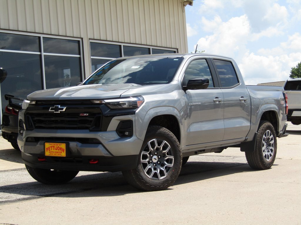 2025 Chevrolet Colorado Z71 photo 11