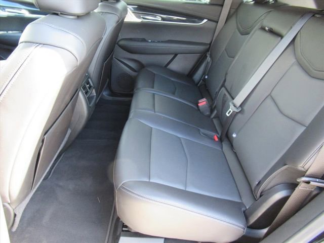 2025 Cadillac XT5 Premium Luxury photo 29