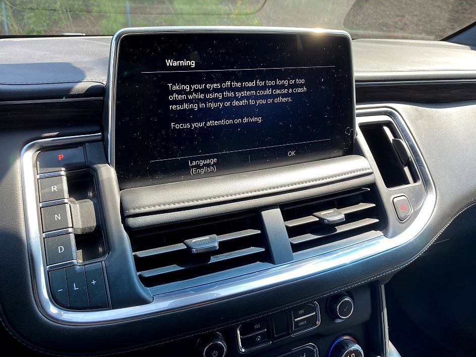2021 Chevrolet Tahoe LT photo 19