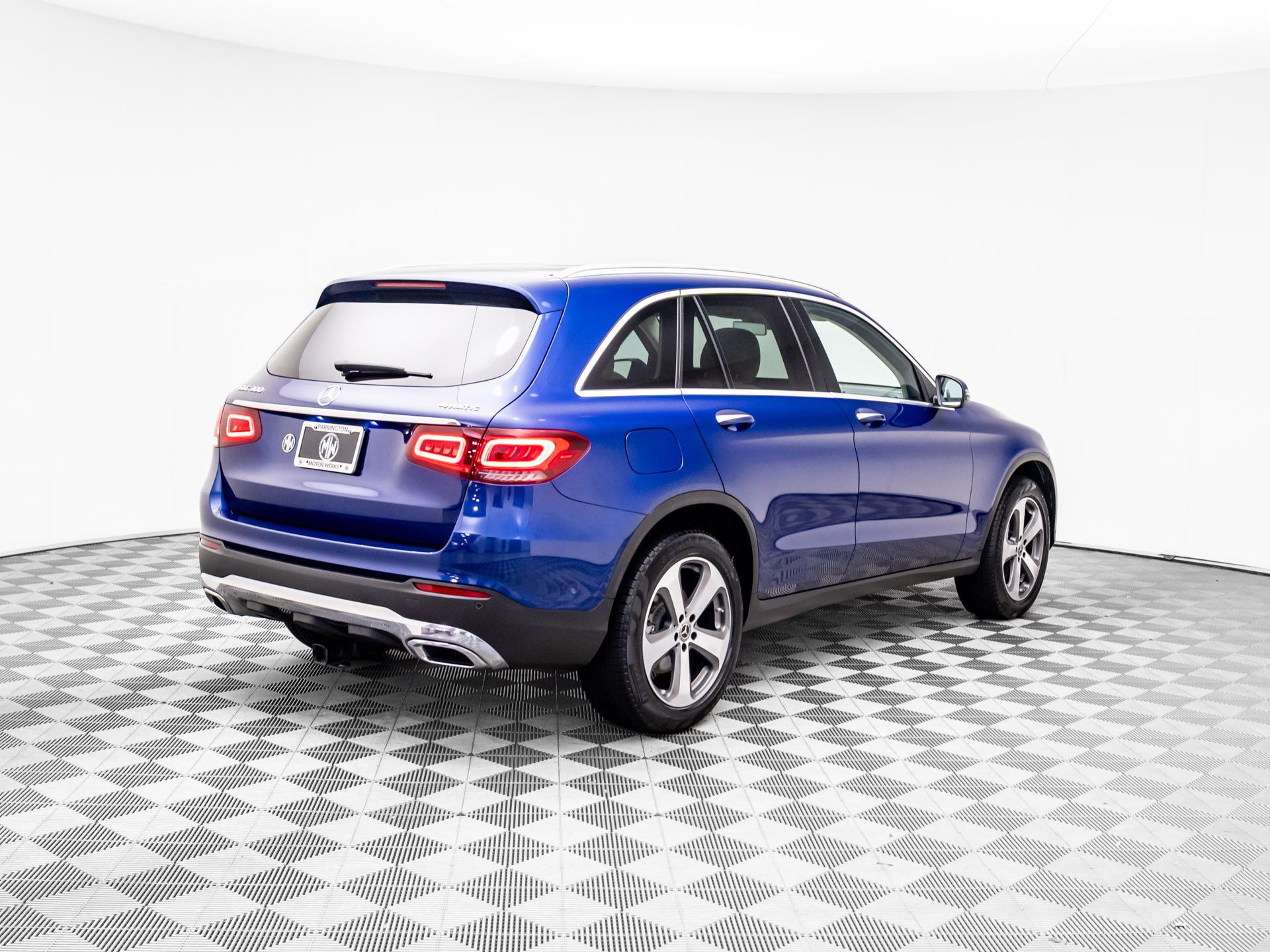 2020 Mercedes Benz GLC 300 4MATIC photo 5