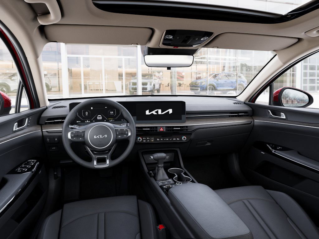 2026 Kia K5 EX photo 14