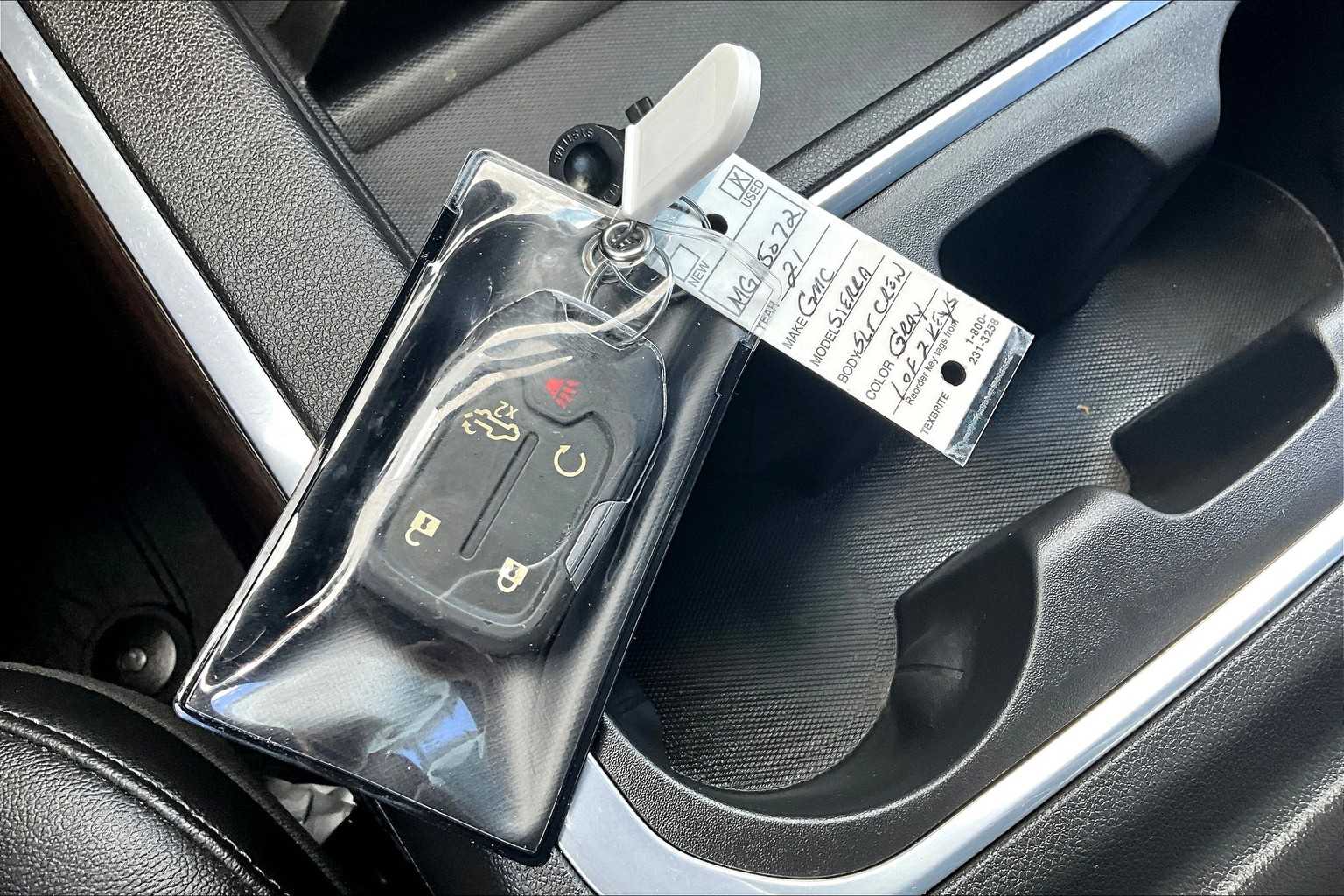 2021 Gmc Sierra 1500 photo 13