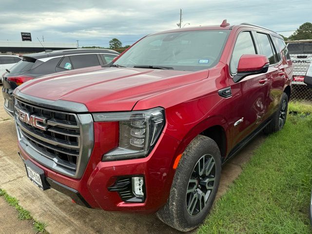 2024 Gmc Yukon AT4 photo 2