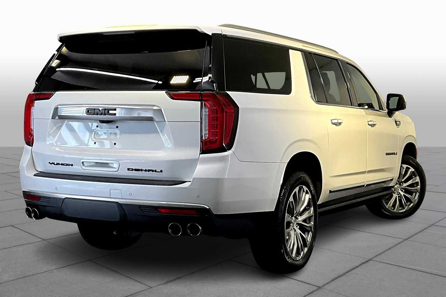 2022 Gmc Yukon XL Denali photo 11