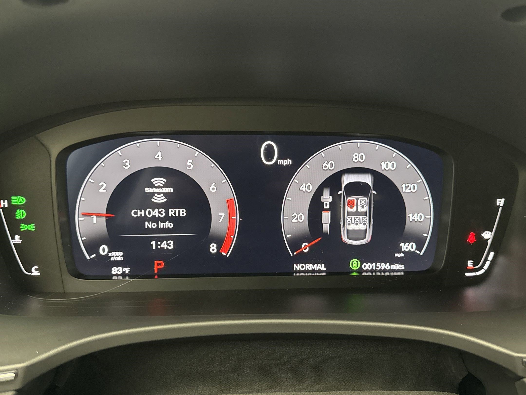 2025 Acura Integra A-Spec Technology photo 20