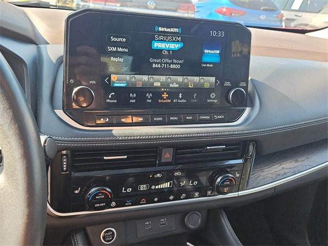 2023 Nissan Rogue Platinum photo 15