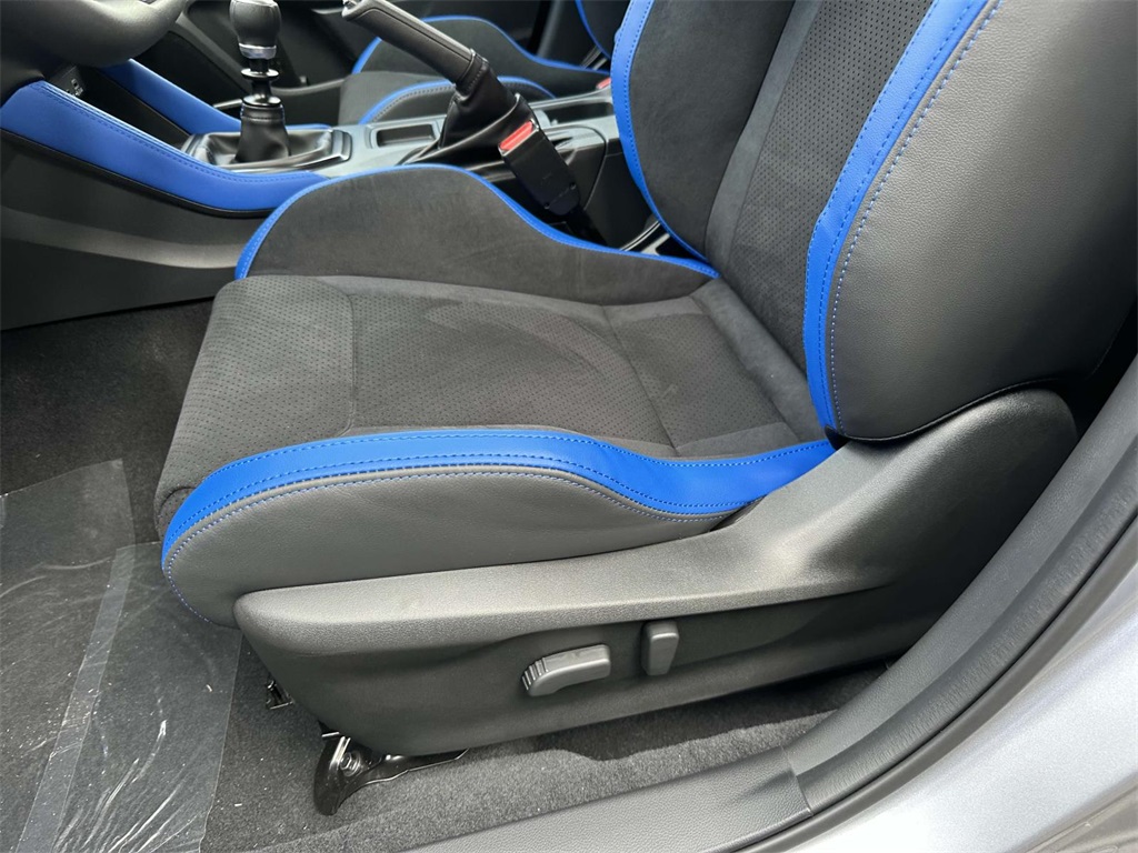 2025 Subaru WRX tS photo 15