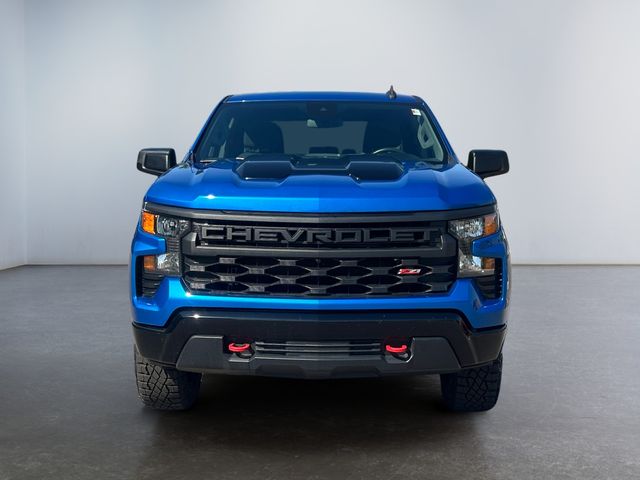 2022 Chevrolet Silverado 1500 Custom Trail Boss photo 8