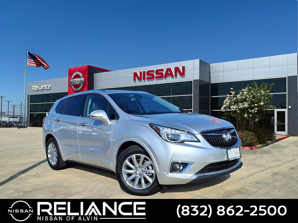 2019 Buick Envision Essence's photo