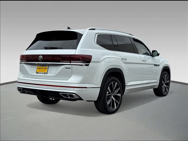 2025 Volkswagen Atlas SEL Premium R-Line photo 4