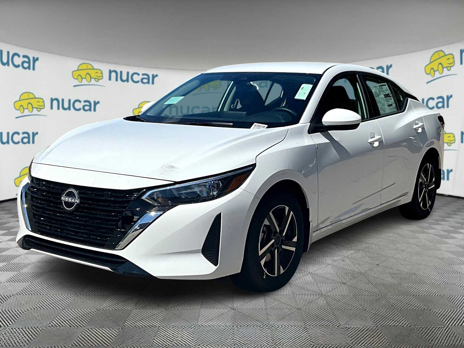 2025 Nissan Sentra SV photo 3