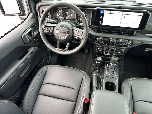 2025 Jeep Gladiator Sport photo 15