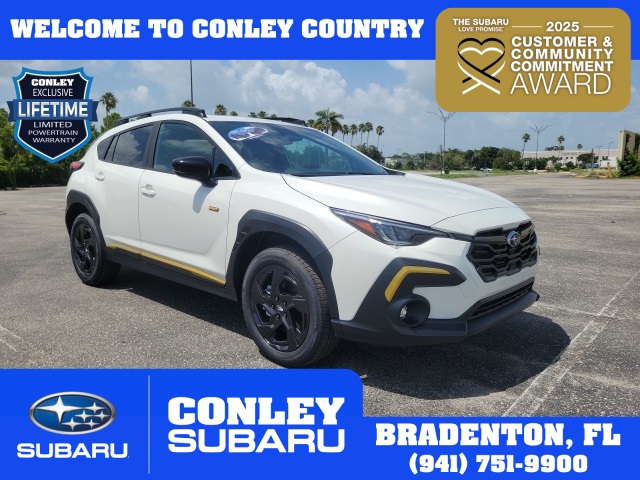 2025 Subaru Crosstrek Sport's photo