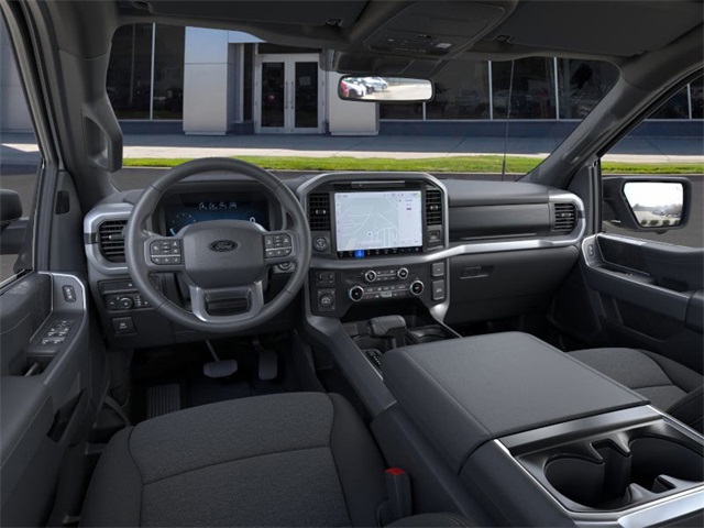 2025 Ford F-150 XLT photo 9